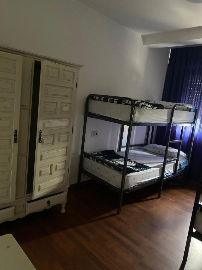 Albergue Pension Flavia Padrón Dış mekan fotoğraf