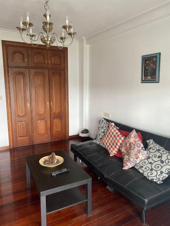 Albergue Pension Flavia Padrón Dış mekan fotoğraf