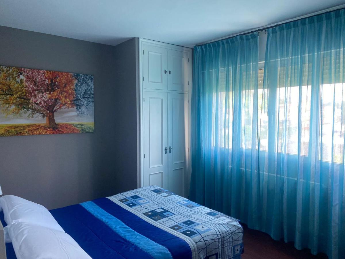 Albergue Pension Flavia Padrón Dış mekan fotoğraf