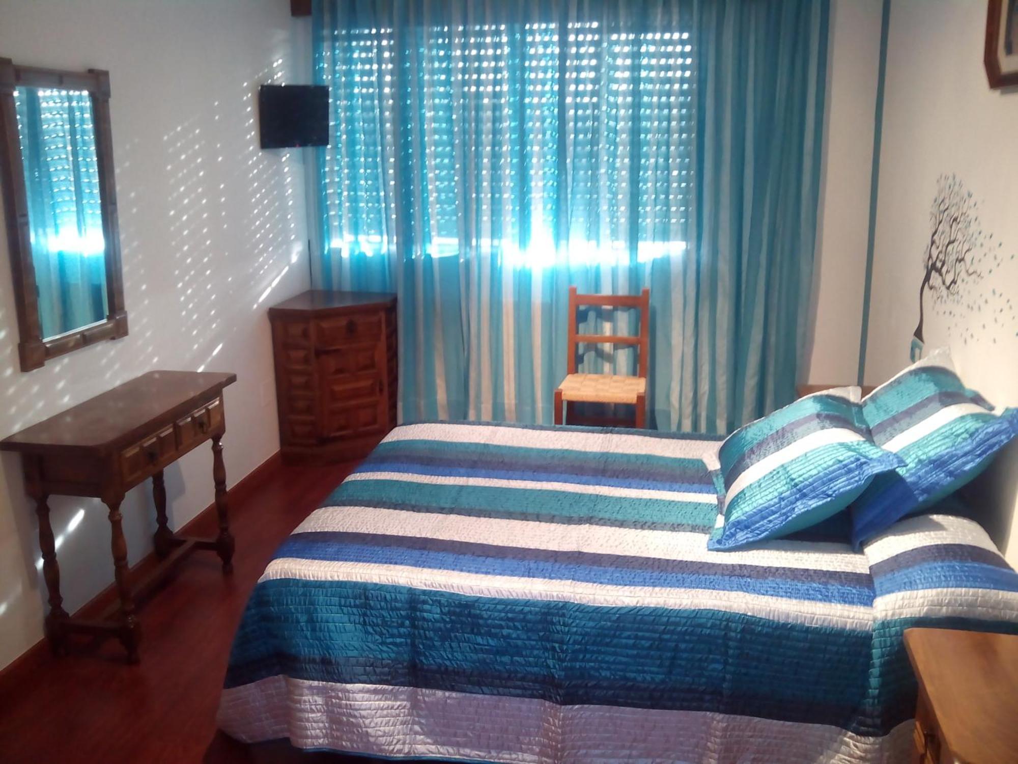 Albergue Pension Flavia Padrón Oda fotoğraf