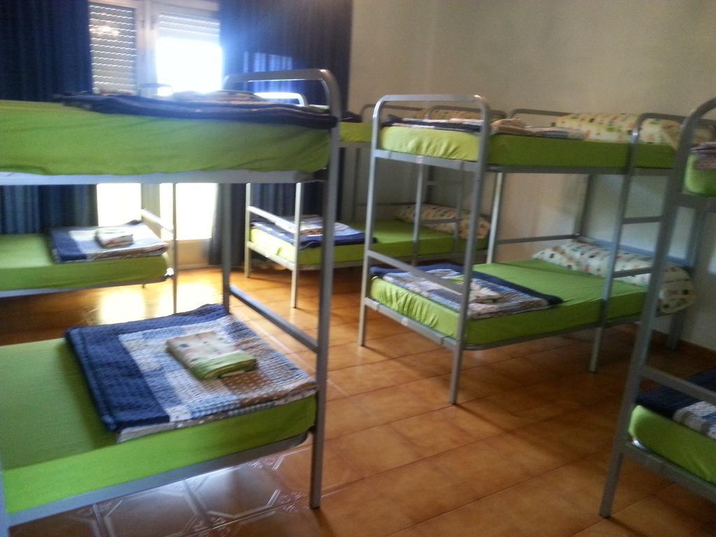 Albergue Pension Flavia Padrón Oda fotoğraf