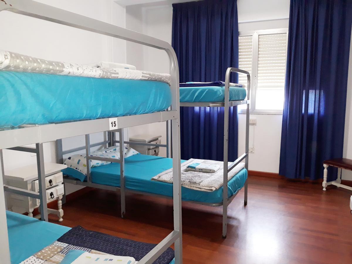Albergue Pension Flavia Padrón Dış mekan fotoğraf